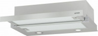 Встраиваемая вытяжка Gorenje TH 62 E4 X