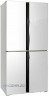 Холодильник HIBERG RFQ-490DX NFGW inverter