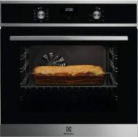 Электрический духовой шкаф Electrolux OEF 5C50X