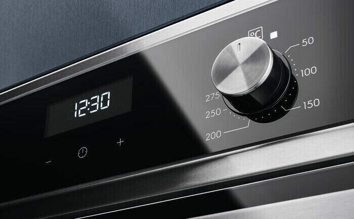 Электрический духовой шкаф Electrolux OEF 5C50X