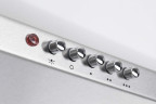 Каминная вытяжка Cata Omega 600 X/A