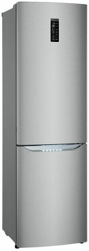 Холодильник LG GA-B489SMQZ