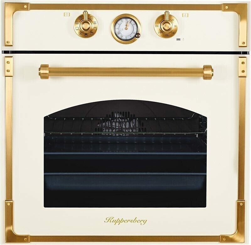 Электрический духовой шкаф Kuppersberg RC 699 C Bronze
