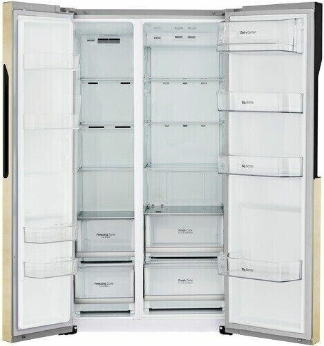 Холодильник LG GC-B247JEUV