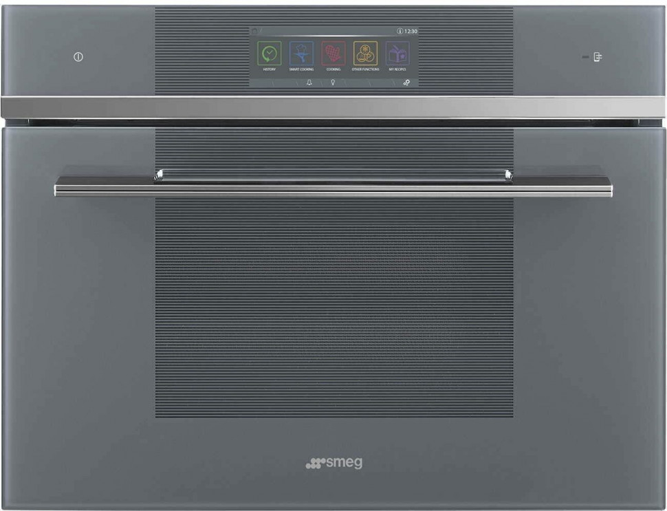 Электрический духовой шкаф Smeg SF4106WMCS