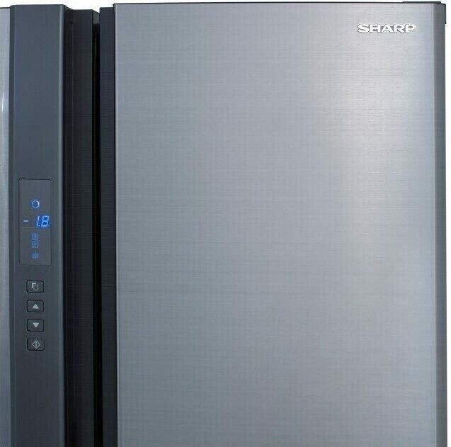Холодильник Sharp SJ-EX770FSL