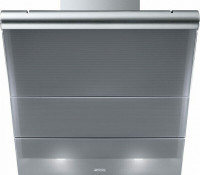 Каминная вытяжка Smeg KTS75C