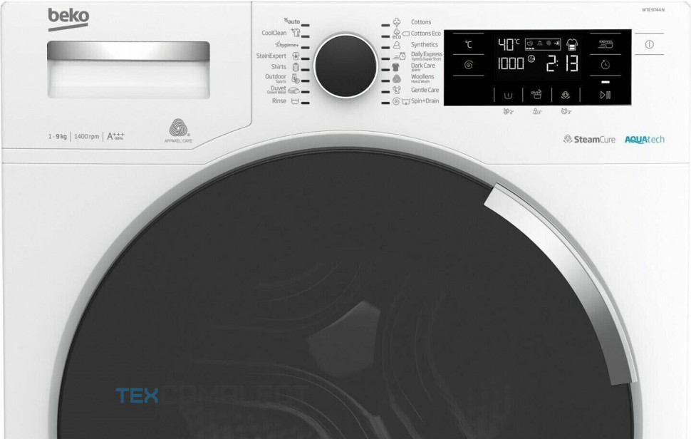 Стиральная машина Beko WTE 9744N