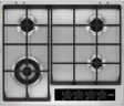 Газовая варочная панель AEG HG 965455 SY