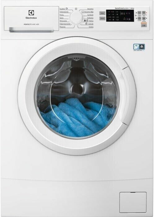 Стиральная машина Electrolux EW6S0506OP