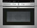 Встраиваемая микроволновая печь Neff C57W40N3