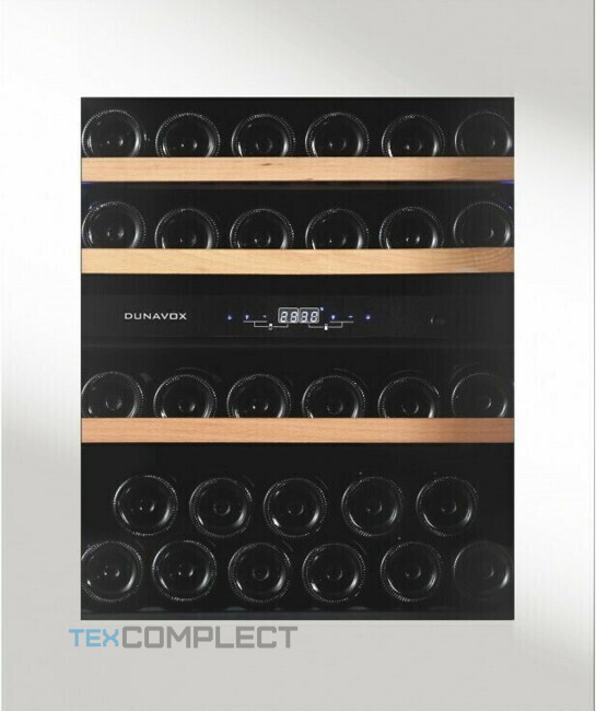 Винный шкаф Dunavox DAV-32.81DW.TO