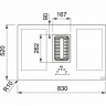 Индукционная варочная панель Franke FMA 839 HI