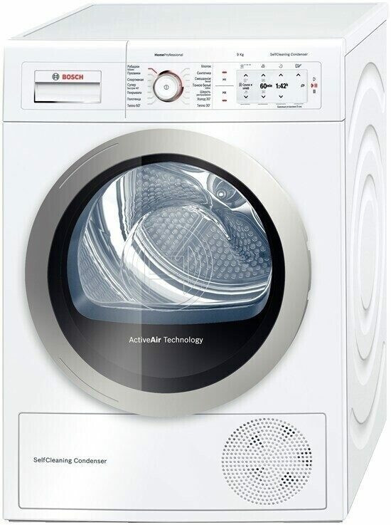 Сушильная машина Bosch WTY 87780