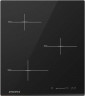 Индукционная варочная панель MAUNFELD MVI45 3HZ 3BT BK
