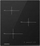 Индукционная варочная панель MAUNFELD MVI45 3HZ 3BT BK