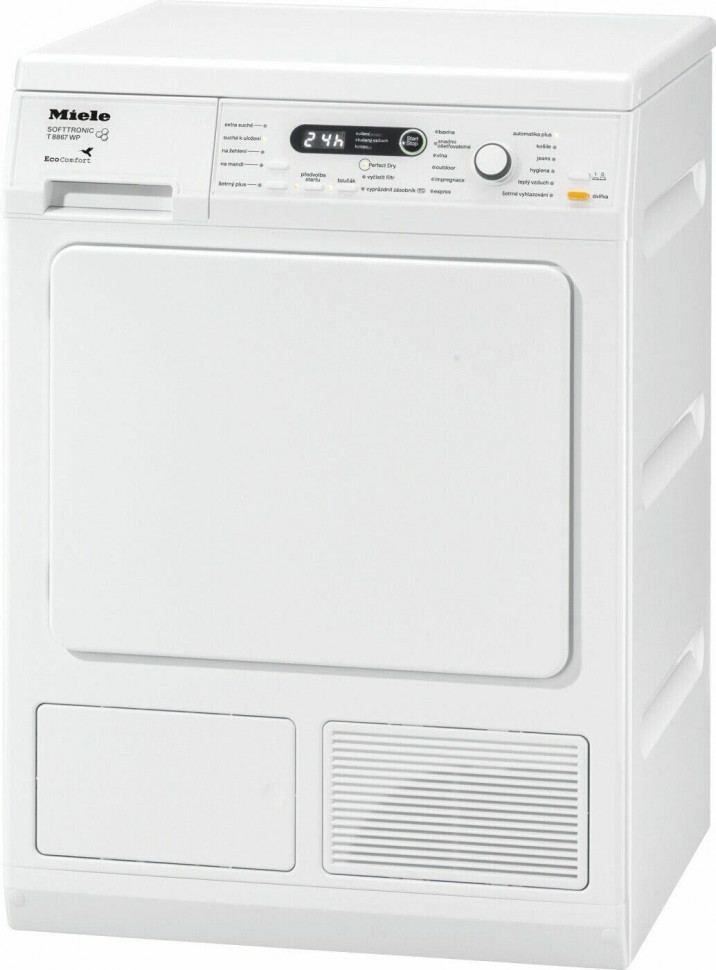 Сушильная машина Miele T 8867 WP