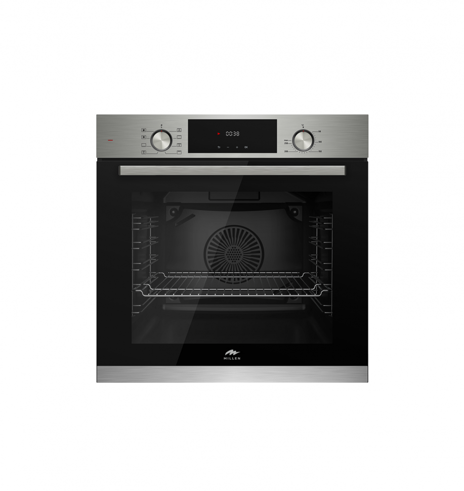 Встраиваемый духовой шкаф MILLEN MEO 6002 IX
