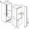 Встраиваемый холодильник Electrolux ENG 2793