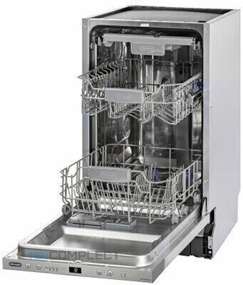 Посудомоечная машина Delonghi DDW06S Granate platinum