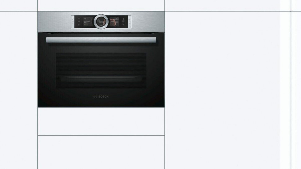 Электрический духовой шкаф Bosch CSG 656BS2