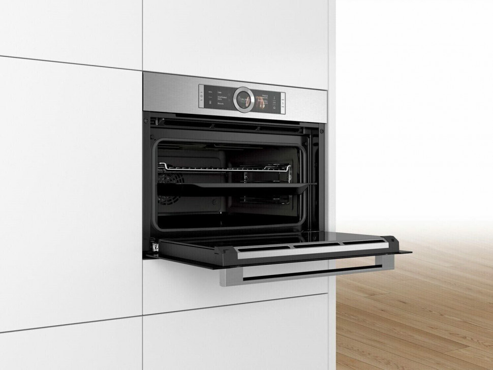 Электрический духовой шкаф Bosch CSG 656BS2
