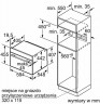 Электрический духовой шкаф Bosch CSG 656BS2