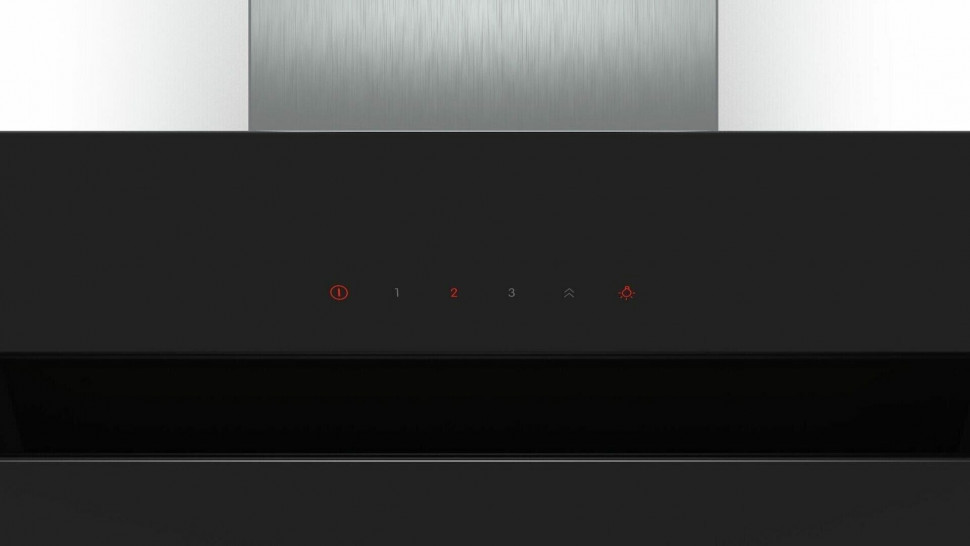 Каминная вытяжка Bosch DWK 67HM60