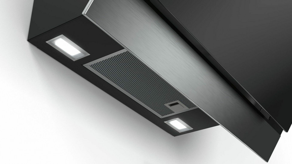 Каминная вытяжка Bosch DWK 67HM60