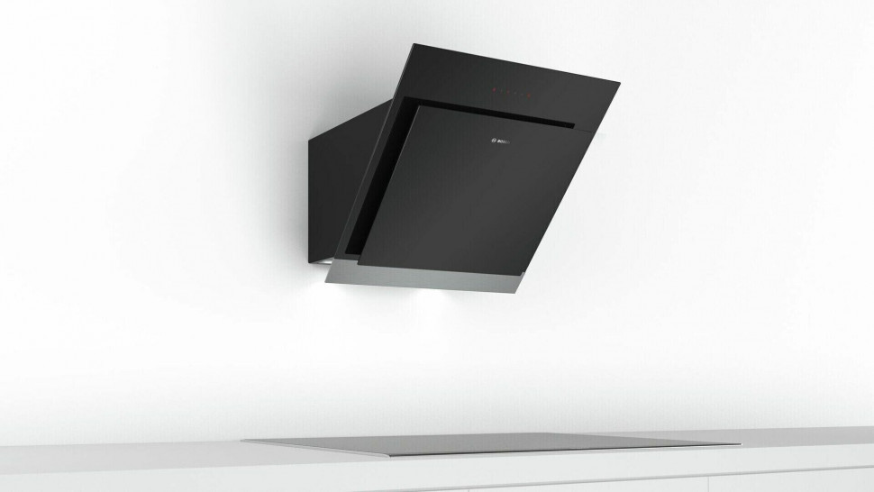 Каминная вытяжка Bosch DWK 67HM60