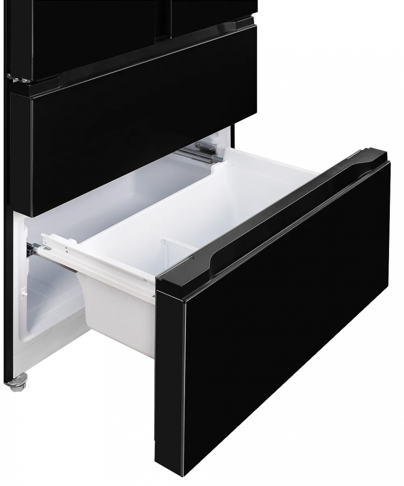 Холодильник Kuppersberg RFFI 184 BG черный