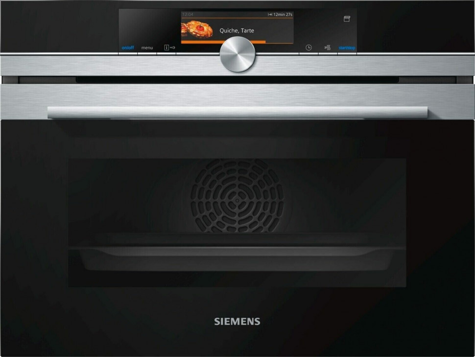 Электрический духовой шкаф Siemens CS 658GRS1