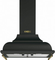 Каминная вытяжка Smeg KC16AOE