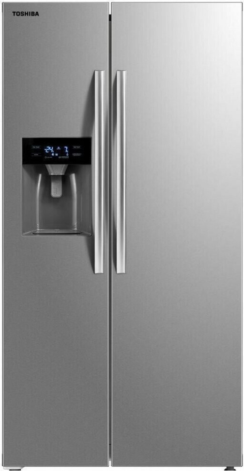 Холодильник Toshiba GR-RS508WE-PMJ(02)