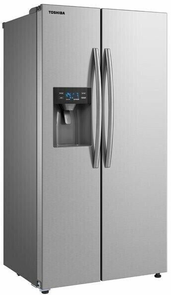 Холодильник Toshiba GR-RS508WE-PMJ(02)