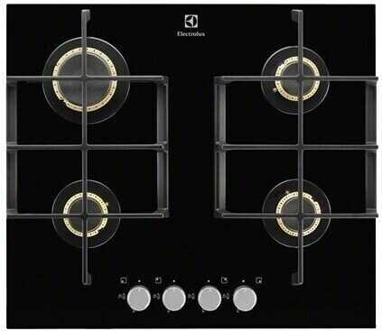 Газовая варочная панель Electrolux EGT 6345 YOK