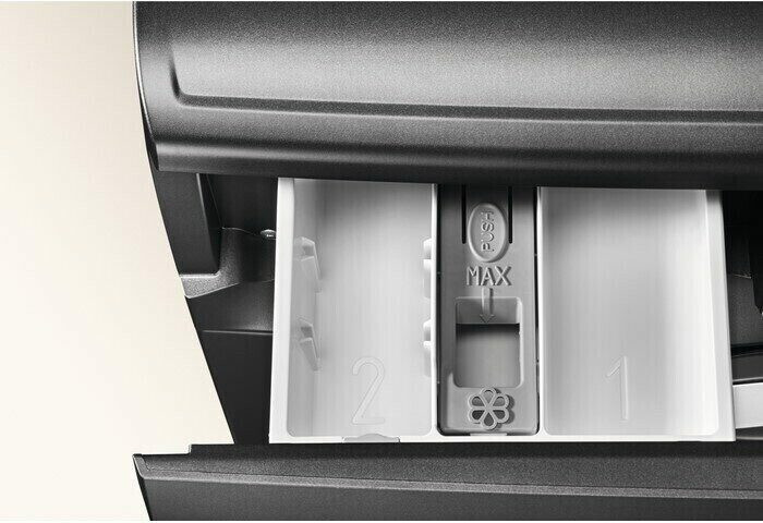 Стиральная машина Electrolux EW6S226CPX