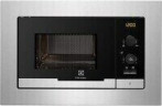 Встраиваемая микроволновая печь Electrolux EMS 20107 OX