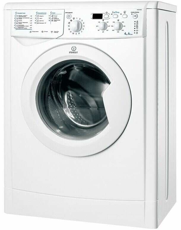 Стиральная машина Indesit IWUD 4085