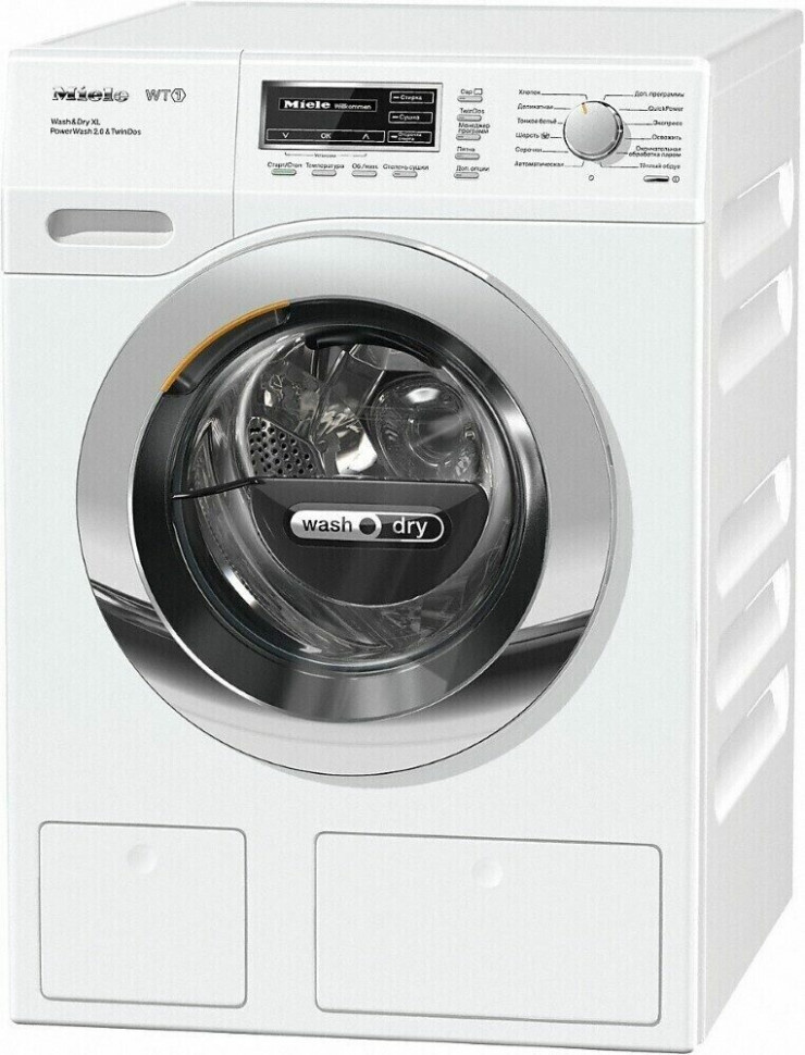 Стиральная машина Miele WTZH 130 WPM