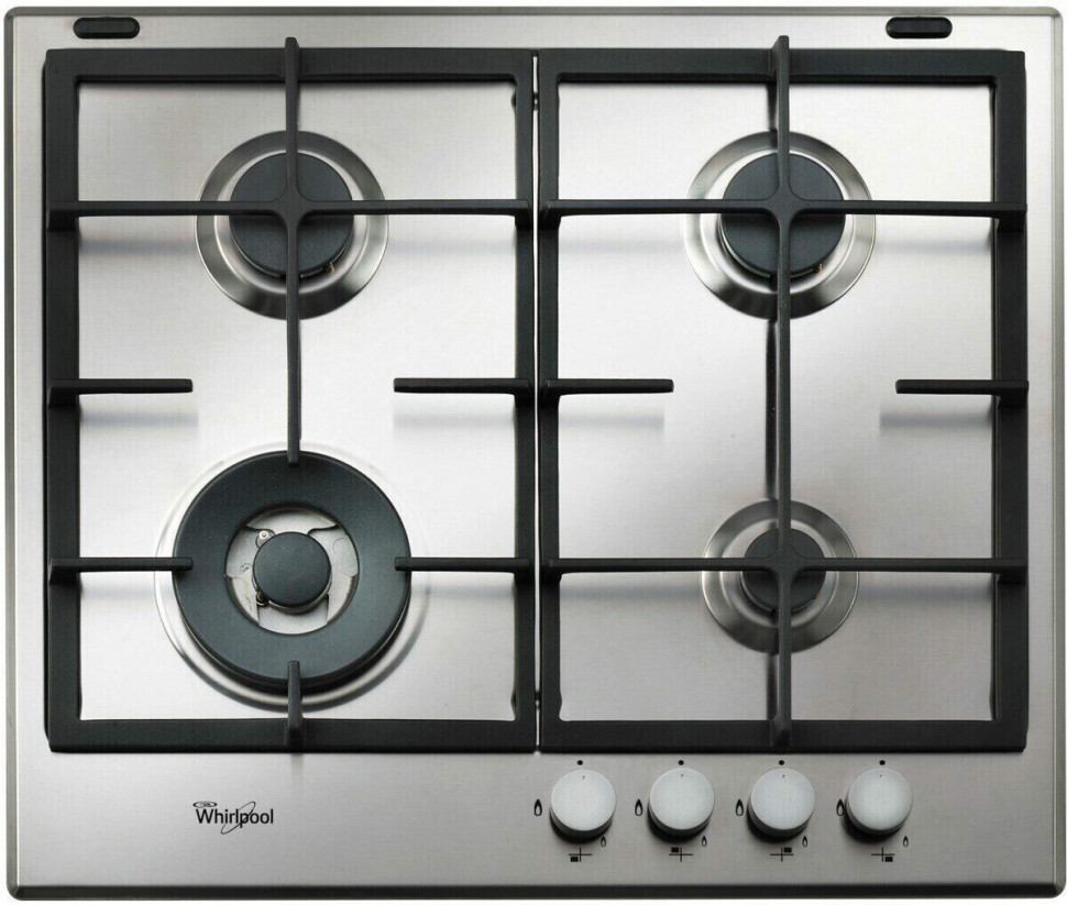 Газовая варочная панель Whirlpool GMA 6422 IX