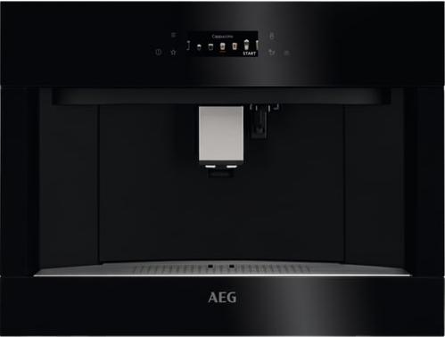 Встраиваемая кофемашина AEG KKB894500B