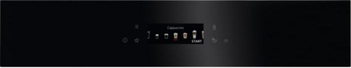 Встраиваемая кофемашина AEG KKB894500B