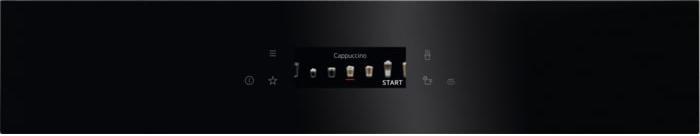 Встраиваемая кофемашина AEG KKB894500B