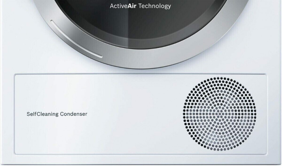 Сушильная машина Bosch WTY 87781