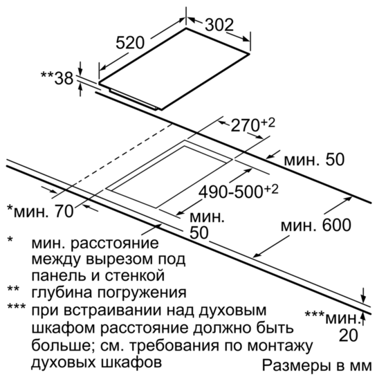 Электрическая варочная панель Siemens ET 375FFP1
