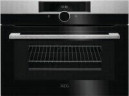 Электрический духовой шкаф AEG KMK 861000 M