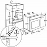 Электрический духовой шкаф Electrolux EEB 4231 POX
