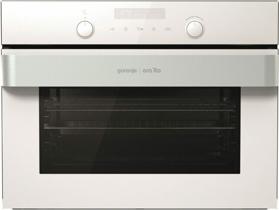 Электрический духовой шкаф Gorenje BCM 547 ORAW