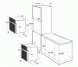 Электрический духовой шкаф Gorenje BO 731 CLB